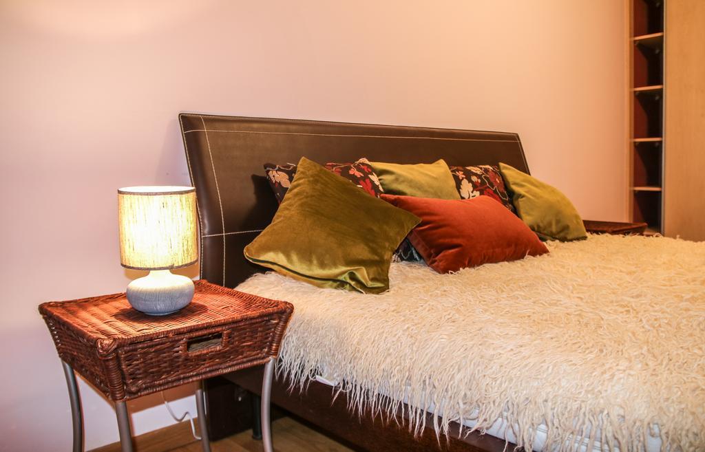 Great Apartment Near Town Hall Vilna Exterior foto