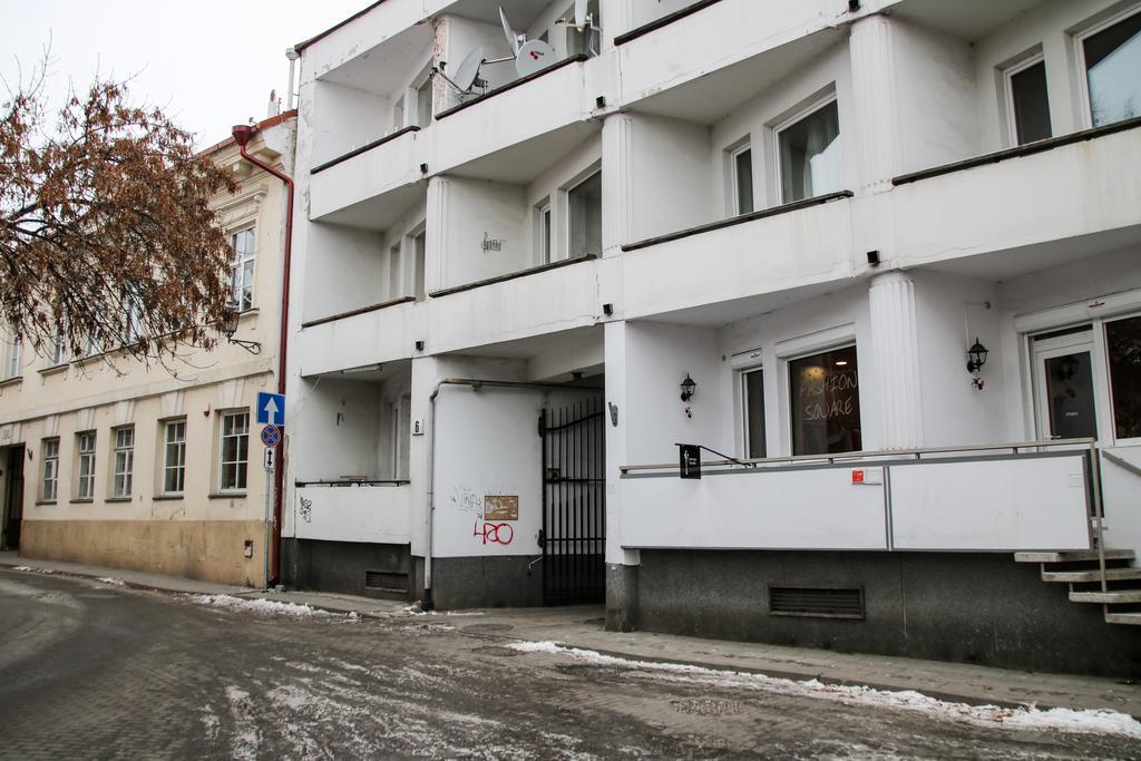 Great Apartment Near Town Hall Vilna Exterior foto